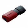 Memoria Flash y acc Kingston DTXM/128GB usb3 2 gen1 datatraveler exodia m negro + rojo