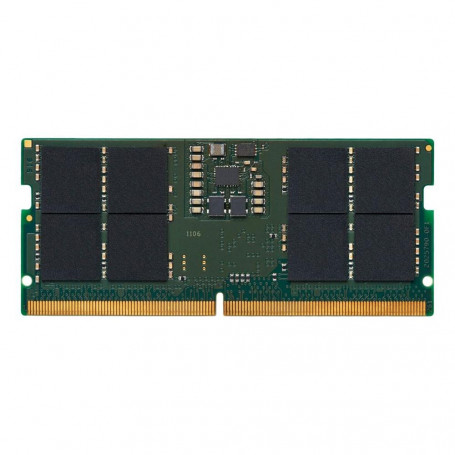 Memoria RAM Kingston KCP556SS8-16 16gb ddr5 5600mt s non-ecc unbuffered sodimm