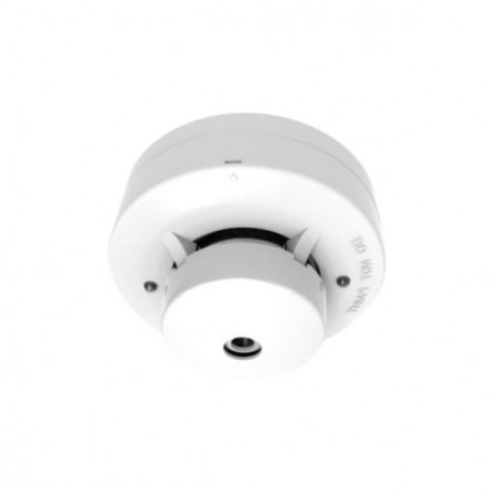 Accesorios HIKVISION DS-PDSMK-4 Hikvision DS-PDSMK-4 - Smoke Detector - Wired