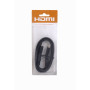 Cable / Extension HDMI Generico HDMI-1MMV HDMI-1MMV -1mt c/Visagra HDMI-M HDMI-M Cable Negro v1.4 100cm 30AWG