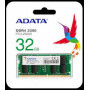Memoria RAM A-Data AD4S320032G22-SGN ADATA Premier Series - DDR4 - m dulo - 32 GB - SO-DIMM de 260 contactos - 3200 MHz  PC4-...