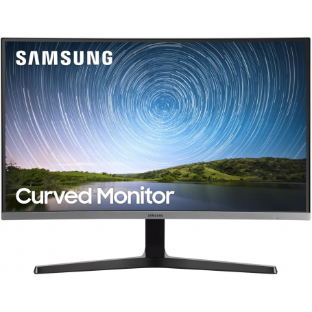 Monitores Samsung LC27R500FHLXZS LC27R500FHLXZS Samsung pantalla para PC 68,3 cm (26.9") 1920 x 1080 Pixeles Full HD Negro
