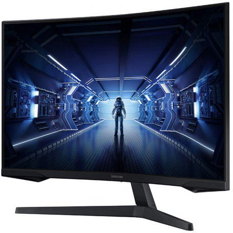 Monitores Samsung LS32BG650ELXZS Samsung - LED-backlit LCD monitor - 32 - 2560 x 1440 - VA - HDMI - Black