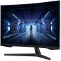 Monitores Samsung LS32BG650ELXZS Samsung - LED-backlit LCD monitor - 32 - 2560 x 1440 - VA - HDMI - Black
