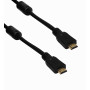 Cable / Extension HDMI Generico HDMI-25MM HDMI-25MM -25mt HDMI-M HDMI-M Cable Negro V1.4 3D
