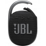 Parlantes JBL JBLCLIP4BLKAM JBL Clip 4 - Altavoz - para uso port til - inal mbrico - Bluetooth - 5 vatios - negro