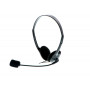 Audifonos / Manos Libres Xtech XTS-220 Xtech - Headset - Over-the-ear - Wired - Microphone   Black-Connection type Two 3 5mm ...