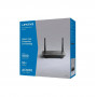 Router Wifi Doble Banda Linksys EA6350-4B Linksys EA6350 - Wireless router - AC1200 Mbps - Wireless - 802 11ac -Banda doble 2...