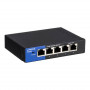 1000 no administrable Linksys SE3005 SE3005 SE3005 switch No administrado L2 Gigabit Ethernet (10/100/1000) Negro
