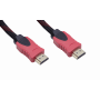 Cable / Extension HDMI Generico HDMI-5MM HDMI-5MM -5mt HDMI-M HDMI-M Cable Negro v1.4 3D