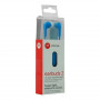 Audifonos / Manos Libres MOTOROLA 79MOTE2BLU Motorola - Headset - Para Cellular phone - Wired - azul