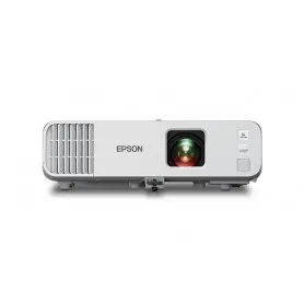 Proyectores Epson V11HA70020 V11HA70020 Proyector Epson PowerLite L210W 3LCD, 4.500 Lúmenes, WXGA, Wi-Fi+HDMI+USB