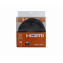 Cable / Extension HDMI Generico HDMI-15MM HDMI-15MM -15mt sin/Visagra HDMI-M HDMI-M Cable Negro v1.4 3D 1500cm