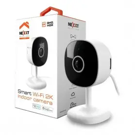 CCTV IP Sobremesa NEXXT NHC-I730 NHC-I730 Cámara de 2K para interior