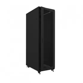 Rack Cerrado 18 a 45U NEXXT NPC-S42U81B NPC-S42U81B NXT Gabinete 42U Server 800x1000mm 4 Ventilad.