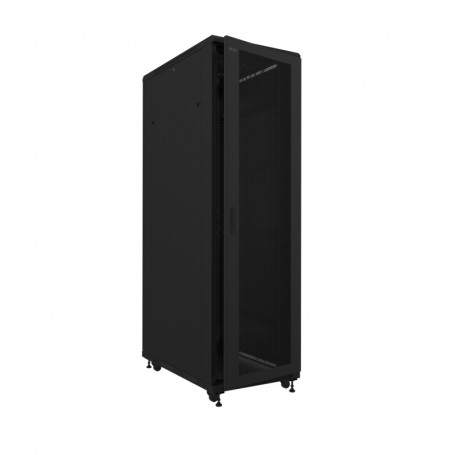 Rack Cerrado 18 a 45U NEXXT NPC-S42U81B NPC-S42U81B NXT Gabinete 42U Server 800x1000mm 4 Ventilad.