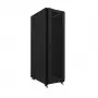 Rack Cerrado 18 a 45U NEXXT NPC-S42U81B NPC-S42U81B NXT Gabinete 42U Server 800x1000mm 4 Ventilad.