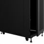 Rack Cerrado 18 a 45U NEXXT NPC-S42U81B NPC-S42U81B NXT Gabinete 42U Server 800x1000mm 4 Ventilad.