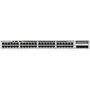 Admin 24-48 PoE Cisco C9200-48P-4X-E C9200-48P-4X-E Switch Cisco, 48 Puertos PoE+, 802.3at, Gris