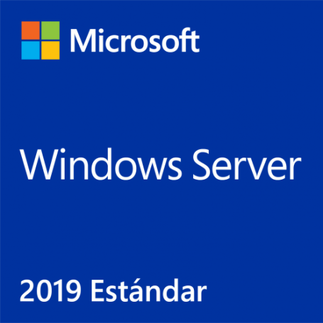 Sistema Operativo Microsoft 7S05001ZWW Microsoft Windows Server 2019 Standard downgrade to Microsoft Windows Server 2016 - Li...