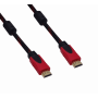 Cable / Extension HDMI Generico HDMI-2MM HDMI-2MM -1,5mt/1,8mt HDMI-M HDMI-M Cable Negro v1.3 1.5mt 1.8mt 150cm 180cm