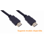 Cable / Extension HDMI Generico HDMI-2MM HDMI-2MM -1,5mt/1,8mt HDMI-M HDMI-M Cable Negro v1.3 1.5mt 1.8mt 150cm 180cm