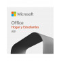 App. de negocio / Oficina Microsoft 79G-05341 79G-05341 Licencia Microsoft Hogar y Estudiantes 2021 Descargable, 1 Dispositiv...