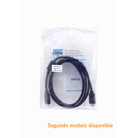 GENERICO Cable Hdmi 90 Grados 1.5 Mts