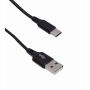 USB Pasivo / FireWire Generico USBCM-USBAM USBCM-USBAM 100cm USB-C-M USB-A-M USB2.0-480mbps CM-AM 1mt Cable