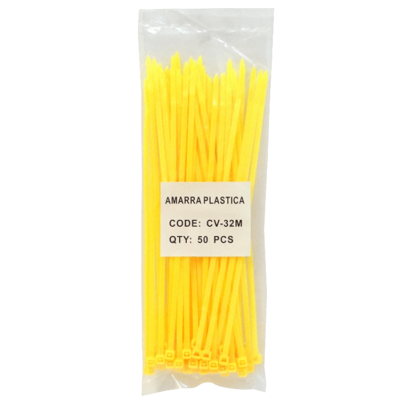 KIT COM 50 ABRAÇADEIRA PLASTICA NYLON 203MM - Auto Peças Para Caminhões E Ônibus - Foto 7