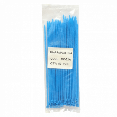 KIT COM 50 ABRAÇADEIRA PLASTICA NYLON 203MM - Auto Peças Para Caminhões E Ônibus - Foto 9