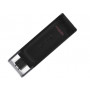 Memoria Flash y acc Kingston DT70/128GB Kingston DataTraveler 70 - Unidad flash USB - 128 GB - USB-C 3 2 Gen 1