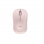 Teclado / Mouse Logitech 910-007117 Logitech M240 Silent Bluetooth Mouse Compact Portable Smooth Tracking Rose - Rat n - inal...