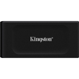 SSD Externos Kingston SXS1000/1000G SXS1000/1000G Disco Externo SSD Kingston XS1000 de 1TB USB 3.2 Gen 2, Negro