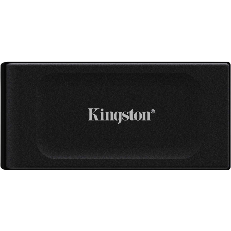 SSD Externos Kingston SXS1000/1000G Kingston XS1000 - SSD - 1 TB - externo port til - USB 3 2 Gen 2 USB-C conector