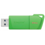 Memoria Flash y acc Kingston KC-U2L64-7LG Kingston - USB flash drive - USB 3 2 Gen 1 - NEON Green