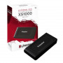 SSD Externos Kingston SXS1000/2000G Kingston XS1000 - SSD - 2 TB - externo port til - USB 3 2 Gen 2 USB-C conector