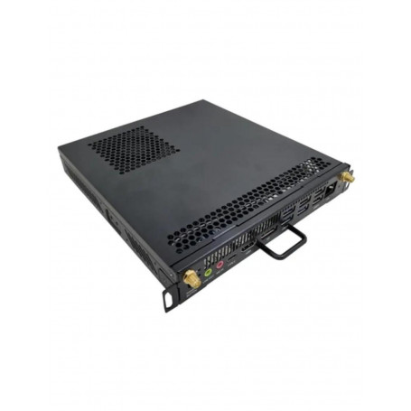 Accesorios C. acceso HIKVISION DS-D5AC11T5-8S2 Hikvision - Rack-mountable - Intel Core i5  3 2 GHz - Intel Iris Xe Graphics -...