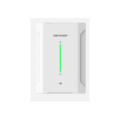 Centrales HIKVISION DS-PM1-RT-HWBO-STD DS-PM1-RT-HWBO-STD Receptor inalámbrico Tri-X Hikvision, 32 Zonas, 433MHz, Hasta 1300m