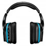 Audifonos / Manos Libres Logitech 981-000742 Logitech G935 - Auricular - 7 1 canales - tama o completo - 2 4 GHz - inal mbric...