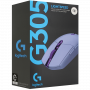 Teclado / Mouse Logitech 910-006021 Logitech G G305 - Rat n -  ptico - 6 botones - inal mbrico - LIGHTSPEED - receptor inal m...