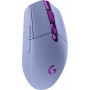 Teclado / Mouse Logitech 910-006021 Logitech G G305 - Rat n -  ptico - 6 botones - inal mbrico - LIGHTSPEED - receptor inal m...