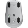 Teclado / Mouse Logitech 910-006933 Logitech MX Anywhere 3S - Rat n -  ptico - 6 botones - inal mbrico - Bluetooth - receptor...