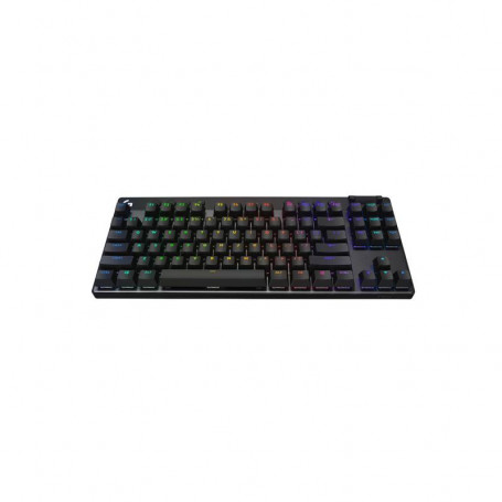Teclado / Mouse Logitech 920-012127 Logitech - Keyboard - Black