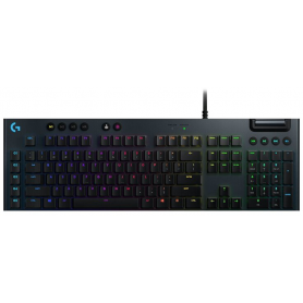 Teclado / Mouse Logitech 920-008984 Logitech G815 LIGHTSYNC RGB Mechanical Gaming Keyboard - GL Tactile - Teclado - con retro...