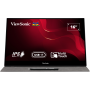 Monitores Viewsonic TD1655 ViewSonic TD1655 - Monitor LED - 15 6 - pantalla t ctil - 1920 x 1080 Full HD 1080p - TN - 250 cd ...