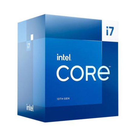 Procesadores Intel BX8071513700F Intel - Core i7 i7-13700F - 2 1 GHz - 12-core - LGA1700 Socket - 8 GT s