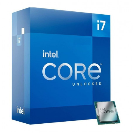 Procesadores Intel BX8071514700K Intel - Core i7 i7-14700K - 3 4 GHz - 20-core - LGA1700 Socket