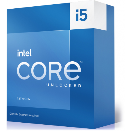 Procesadores Intel BX8071513600KF Intel - Core i5 i5-13600KF - 3 5 GHz - 8-core - LGA1700 Socket