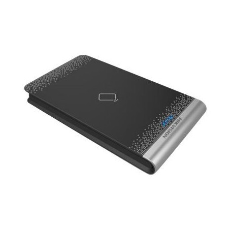 Tarjetas / Tag Stickers HIKVISION DS-K1F100-D8E DS-K1F100-D8E HIK Enrolador USB de Tarjetas